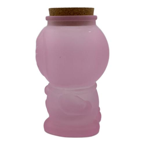 ドラえもん (ドラエモン) 置物 小学館 テレビ朝日 日本ガラスびん協会 一部ハガレ有 日本ガラスびん協会