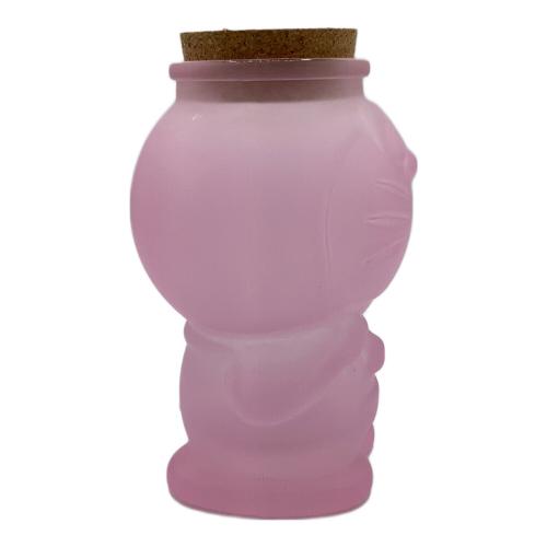 ドラえもん (ドラエモン) 置物 小学館 テレビ朝日 日本ガラスびん協会 一部ハガレ有 日本ガラスびん協会