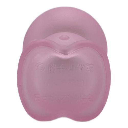 ドラえもん (ドラエモン) 置物 小学館 テレビ朝日 日本ガラスびん協会 一部ハガレ有 日本ガラスびん協会