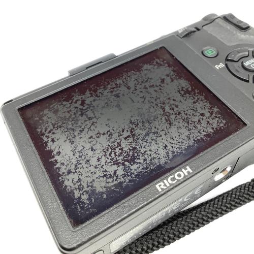 RICOH (リコー) コンパクトデジタルカメラ GR DIGITAL Ⅲ 1040万画素(総画素)