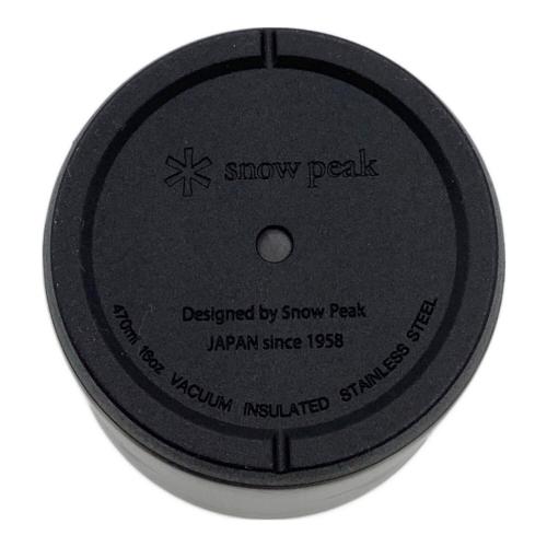 Snow peak (スノーピーク) サモタンブラー TW-470-SL