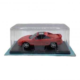 国産名車コレクション (コクサンメイシャコレクション) モデルカー 1/24 トヨタ MR2 1989