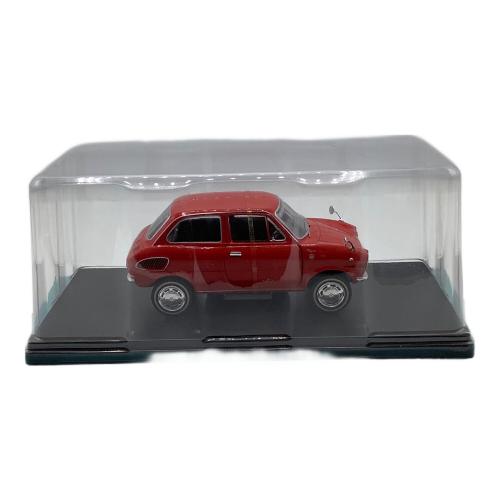 国産名車コレクション (コクサンメイシャコレクション) モデルカー スズキ フロント360 1967