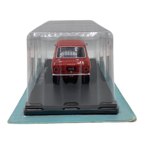 国産名車コレクション (コクサンメイシャコレクション) モデルカー スズキ フロント360 1967