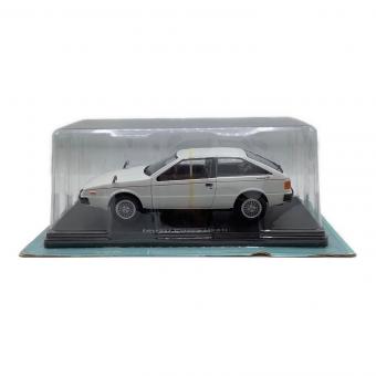 国産名車モデルカー モデルカー  いすゞ ピアッツァ 1981