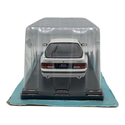 1/24国産名車コレクション MAZDA マツダサバンナ RX-7 Amazon | アシェット 国産名車コレクション 1/24 マツダサバンナ RX-7