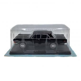 国産名車コレクション (コクサンメイシャコレクション) モデルカー 三菱 デボネア 1964