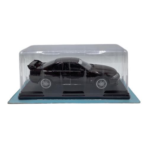 国産名車コレクション (コクサンメイシャコレクション) モデルカー ニッサン スカイライン GT-R BCN R33 V-Spec N1 1997