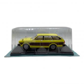 国産名車コレクション (コクサンメイシャコレクション) モデルカー ニッサン サニー カリフォルニア 1979