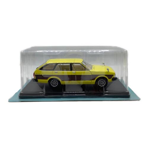国産名車コレクション (コクサンメイシャコレクション) モデルカー ニッサン サニー カリフォルニア 1979