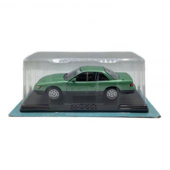 国産名車コレクション (コクサンメイシャコレクション) モデルカー ニッサン シルビア 1988