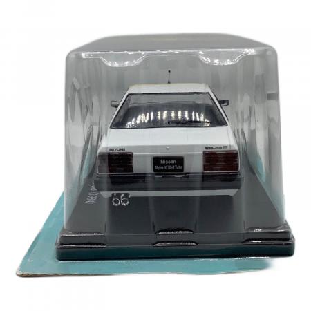 国産名車コレクション 日産 スカイライン HT ターボ RS-X (1984) 国産名車コレクション 1/24 スカイライン HT RS-X ターボ 1984 - メルカリ