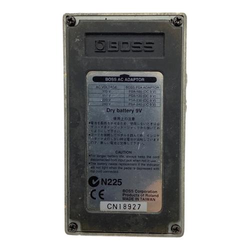 BOSS (ボス) アコースティックシミュレーター 使用感有 Acoustic Simulator