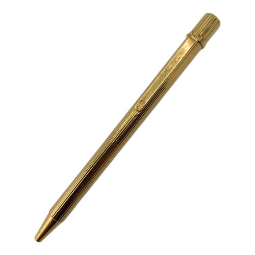 Cartier (カルティエ) ボールペン ゴールドカラー 51921