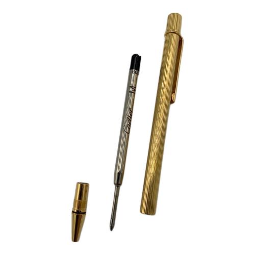 Cartier (カルティエ) ボールペン ゴールドカラー 51921