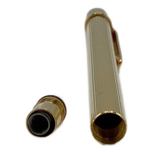 Cartier (カルティエ) ボールペン ゴールドカラー 51921