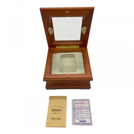 ZIPPO (ジッポ) TIME LIGHT 2005年製｜トレファクONLINE