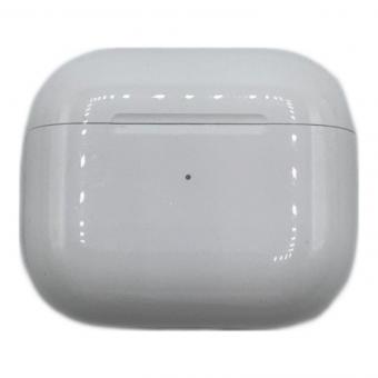 Apple (アップル) AirPods(第3世代) A2564