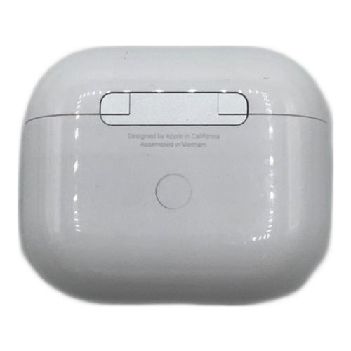 Apple (アップル) AirPods(第3世代) A2564