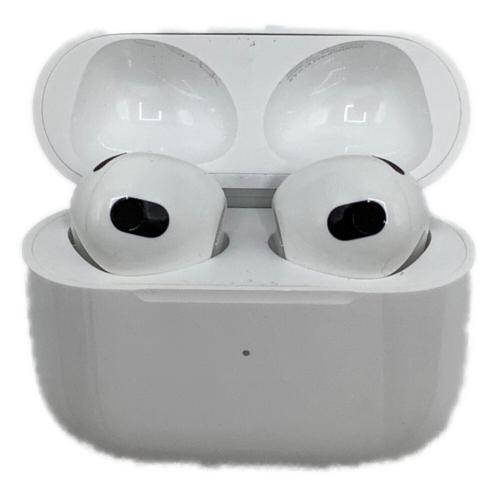 Apple (アップル) AirPods(第3世代) A2564