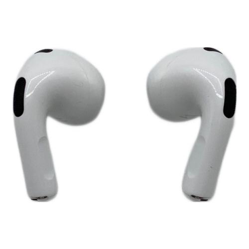Apple (アップル) AirPods(第3世代) A2564