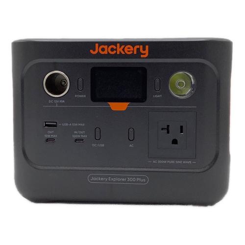 Jackery (ジャックリ) ポータブル電源 JSG-0304B