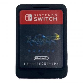 Nintendo Switch用ソフト BAYONETTA2 CERO D (17歳以上対象)