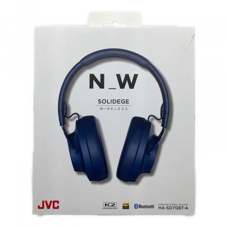 JVC (ジェイブイシー) ヘッドホン HA-SD70BT｜トレファクONLINE