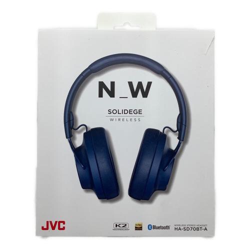 JVC (ジェイブイシー) ヘッドホン HA-SD70BT