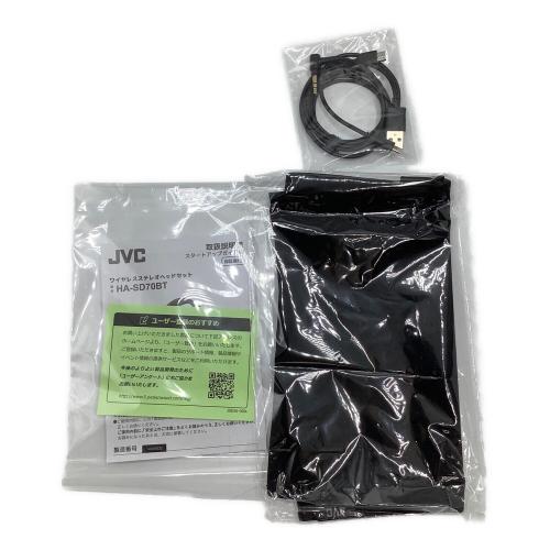 JVC (ジェイブイシー) ヘッドホン HA-SD70BT