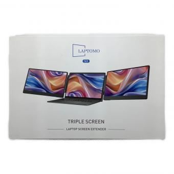 LAPTOMO ノートパソコン用スクリーンエクステンダー S3