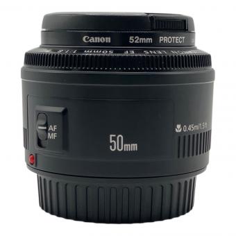 CANON (キヤノン) 単焦点レンズ EF 50mm 1:1.8 Ⅱ