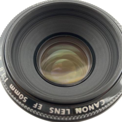 CANON (キヤノン) 単焦点レンズ EF 50mm 1:1.8 Ⅱ