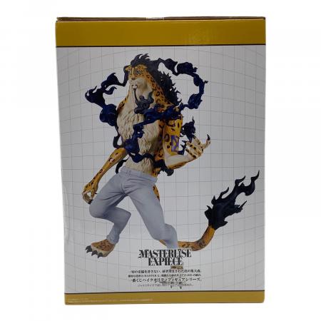 ONE PIECE (ワンピース) フィギュア D賞 ロブルッチ 覚醒フォルム 一