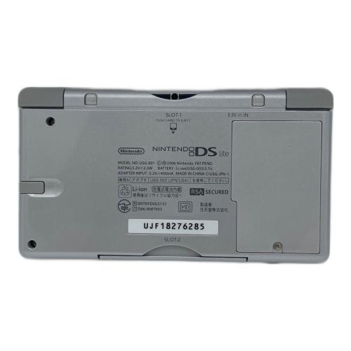 Nintendo (ニンテンドー) NintendoDSLite USG-001