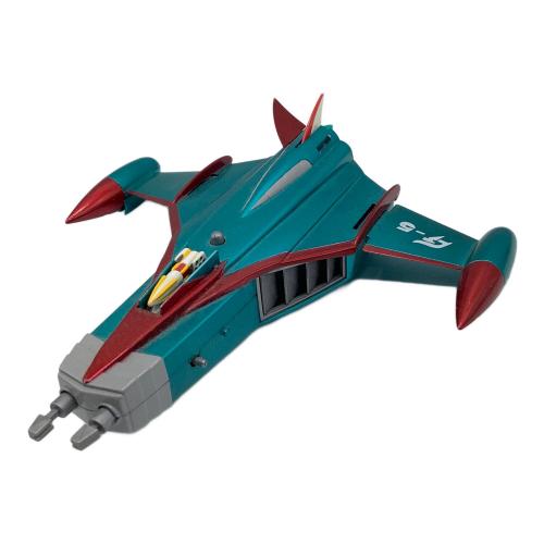 UNIFIVE (ユニファイブ) 超真合金科学忍者隊ガッチャマン ゴッドフェニックス パーツ複数欠品