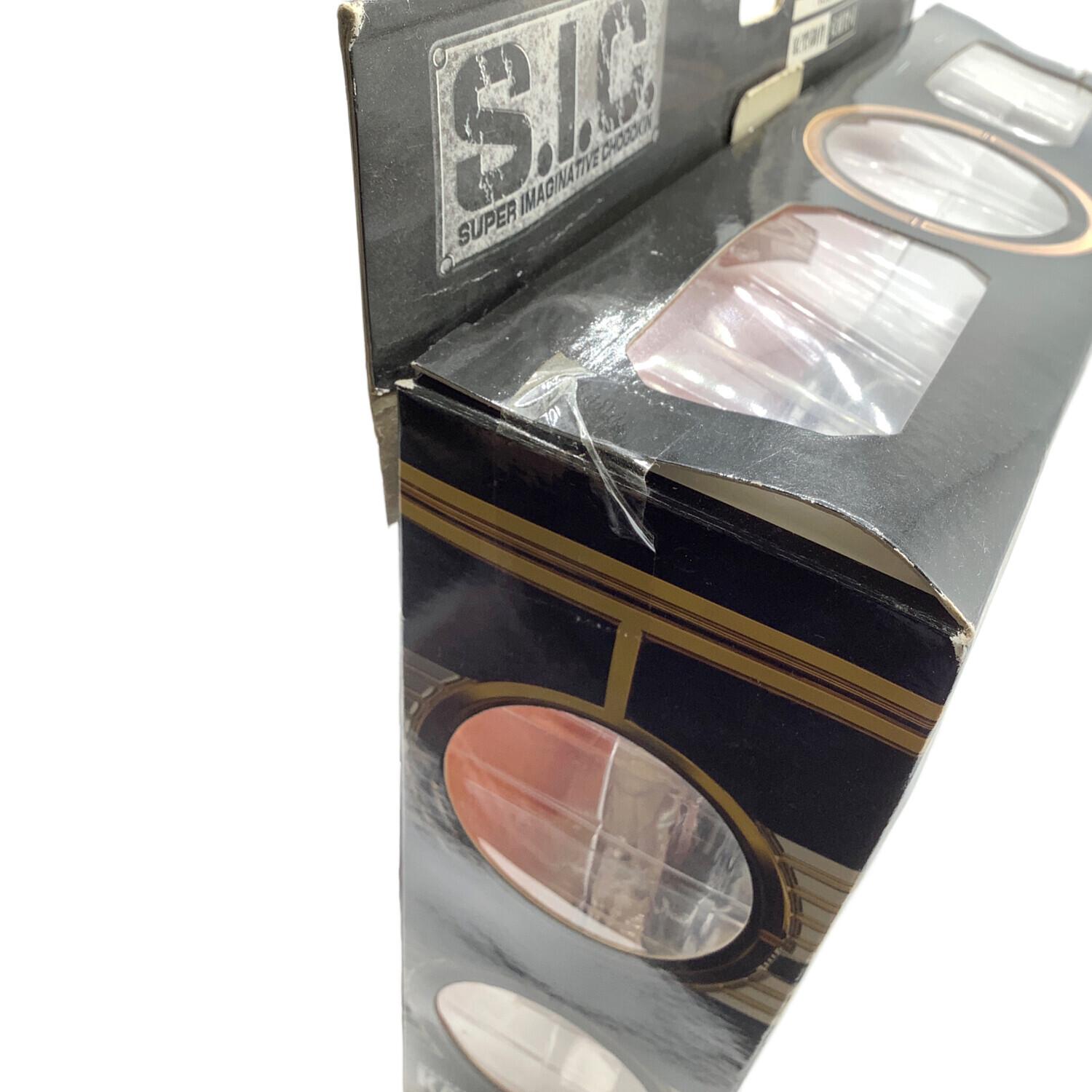 【ソフビ】仮面ライダーカイザ・デルタ・サイガ3点セット※箱付き ソフビ】仮面ライダーカイザ・デルタ・サイガ3点セット※箱付き