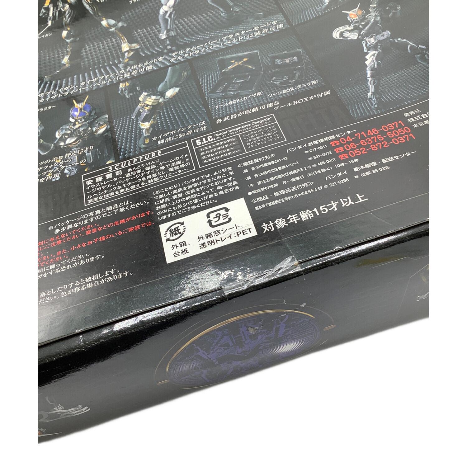 フィギュア VO.30仮面ライダーカイザ&仮面ライダーデルタ