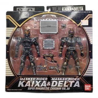フィギュア  VO.30仮面ライダーカイザ&仮面ライダーデルタ