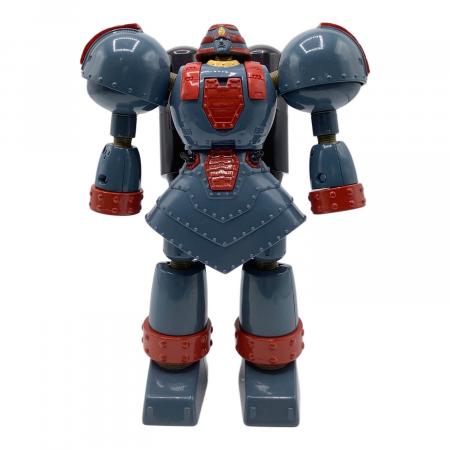 ジャイアントロボ OVA・ロケットバズーカ版 地球が静止する日