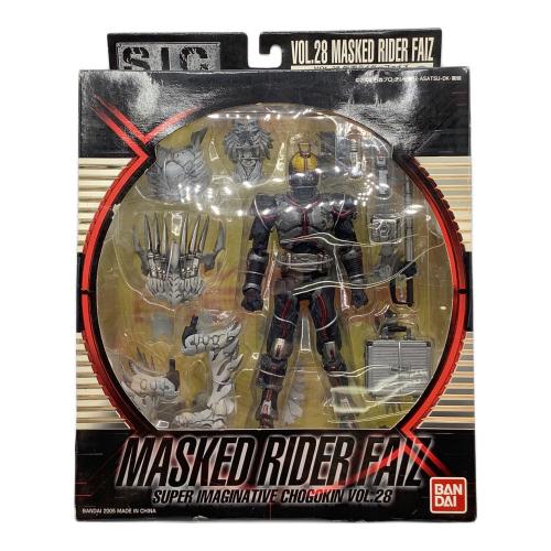 フィギュア / VOL.28仮面ライダーファイズ