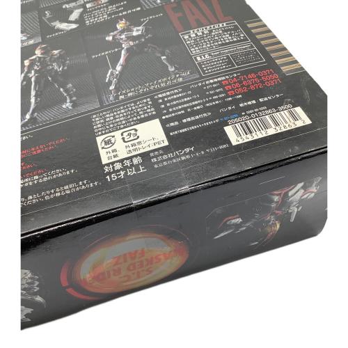 フィギュア / VOL.28仮面ライダーファイズ