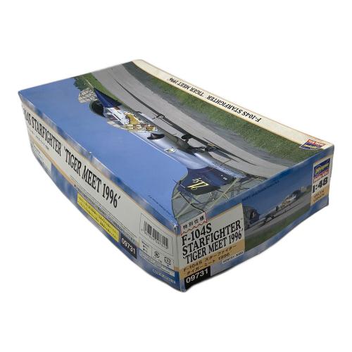 プラモデル Ｆ-104Ｓ スターファイター タイガーミート