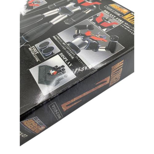 超合金魂 GX-07 マジンガーZ OVAバージョン