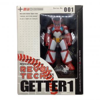 REVOLTECH (リボルテック) No.001 新ゲッター１