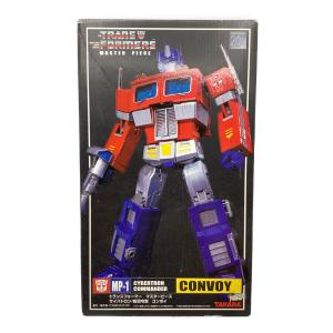 トランスフォーマー マスターピース MP-1 サイバトロン 総司令官コンボイ