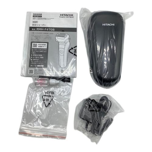 HITACHI (ヒタチ) 電気シェーバー RMHーF470B