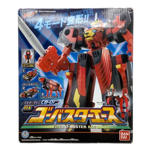 特命戦隊ゴーバスターズ (トクメイセンタイ) 戦隊ヒーロー 戦隊ロボ バスターマシン CB-01