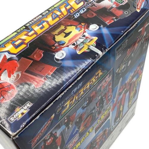 特命戦隊ゴーバスターズ (トクメイセンタイ) 戦隊ヒーロー 戦隊ロボ バスターマシン CB-01