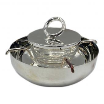 Christofle (クリストフル) キャビアセット ヴェルティゴ